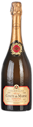 Cuvée Comte de Marne - Brut Grand Cru